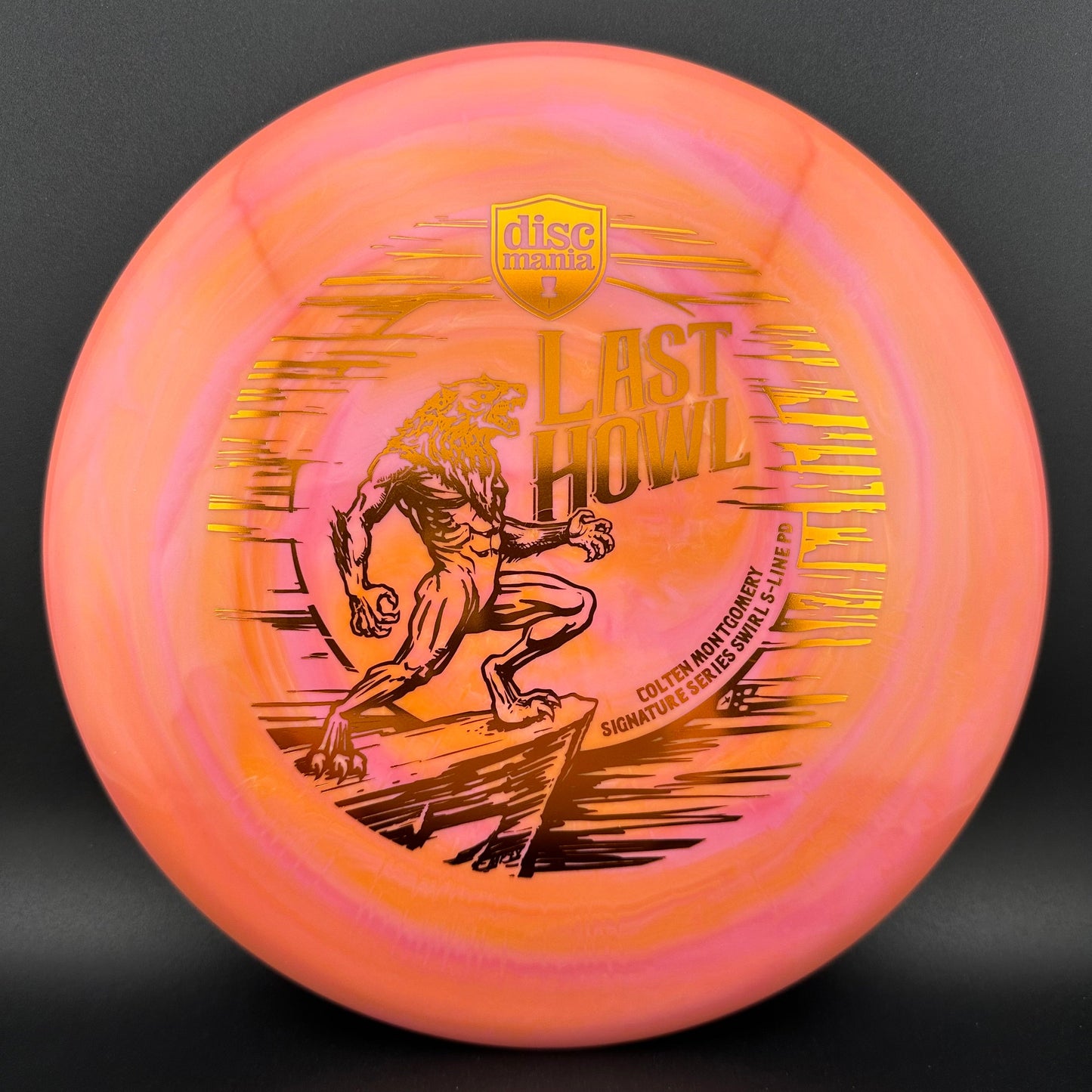 Swirl S-Line PD - Last Howl - Colten Montgomery Signature Series