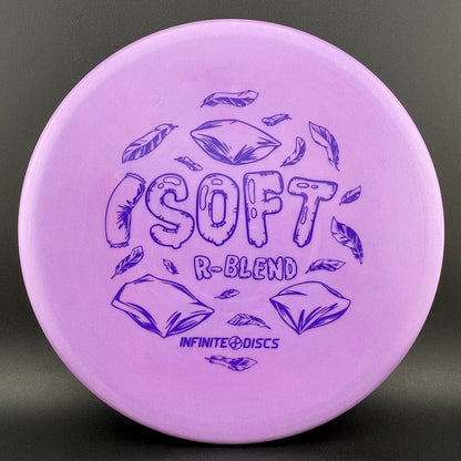 Soft R-Blend Tomb - Pillow Stamp