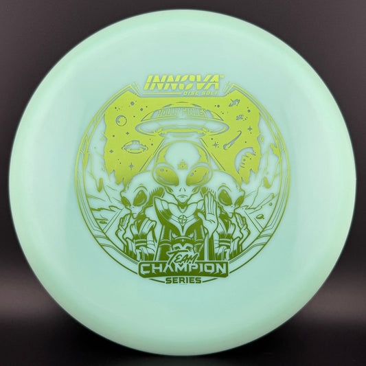 Proto Glow Star Rollo - Holly Finley Tour Series