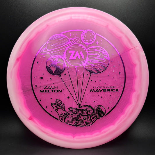 Lucid-X Orbit Maverick - Zach Melton Team Series