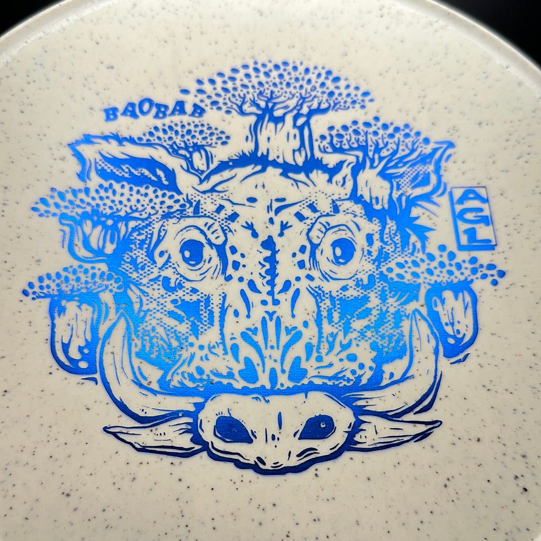 Woodland Hemp Baobab - LE Warthog Stamp
