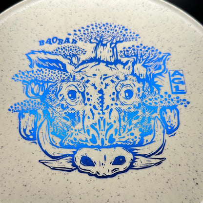 Woodland Hemp Baobab - LE Warthog Stamp