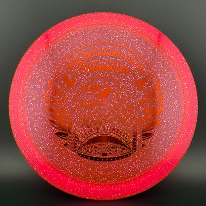 Metal Flake Champion Eagle - Calvin Heimburg 2025 EU Festival Champion