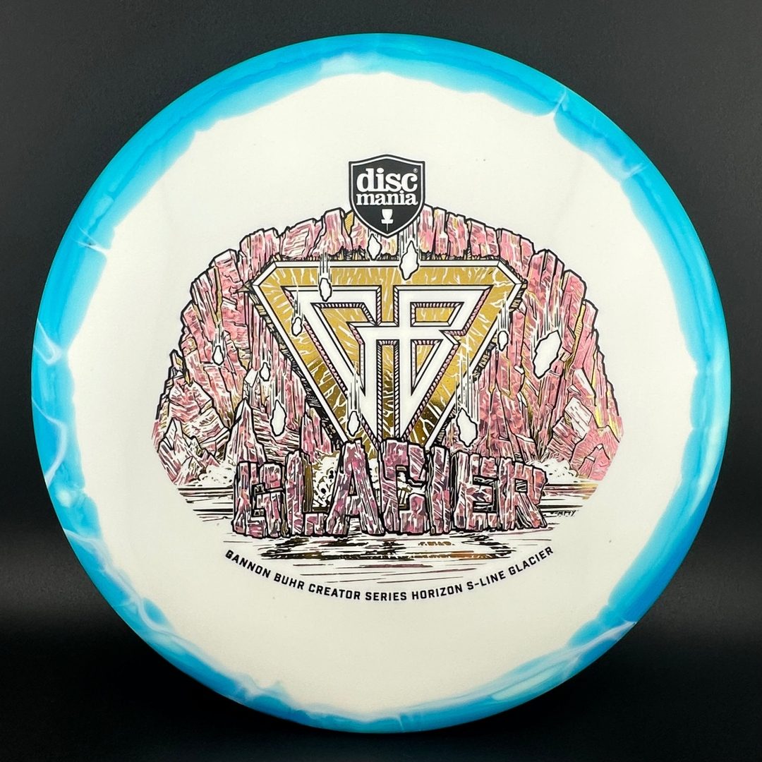Horizon S-Line Glacier - Gannon Buhr Creator Series - Triple Foil
