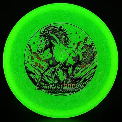 Nocturnal Flex Mustang - VIP Series #109 - 1/750