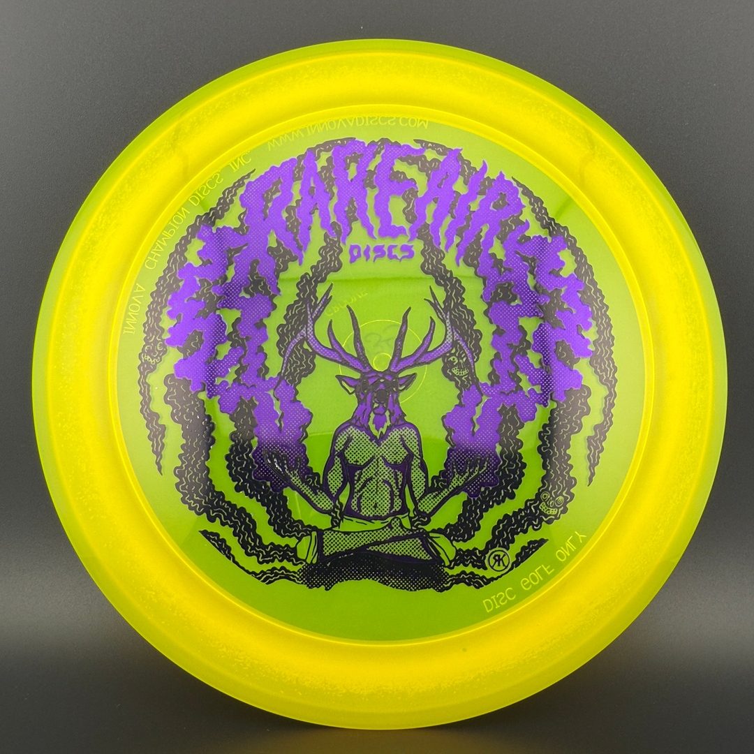 Champion Groove - Elk Man by Ripper Studios