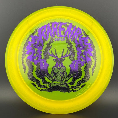 Champion Groove - Elk Man by Ripper Studios