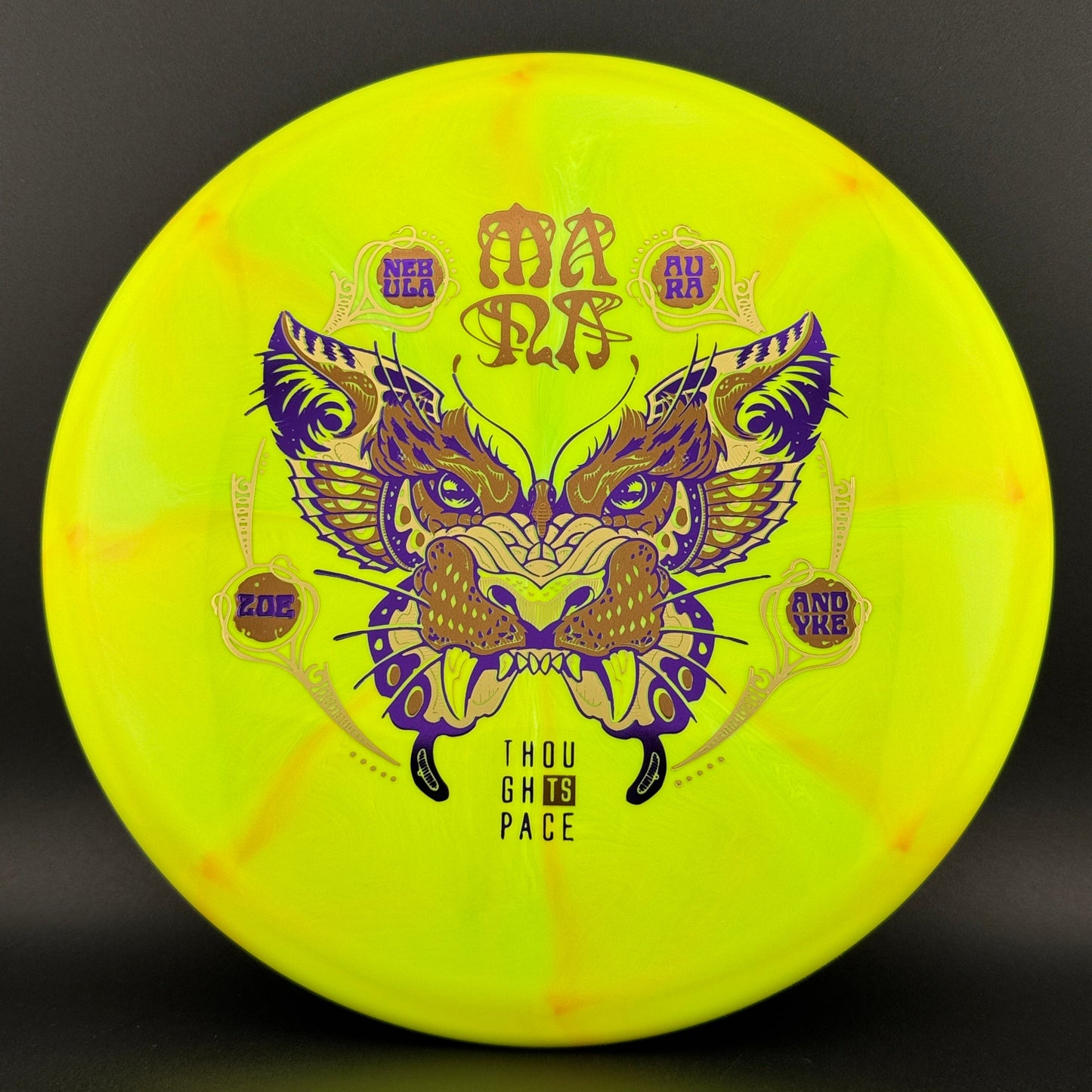 Nebula Aura Mana - 2025 Zoe Andyke Signature