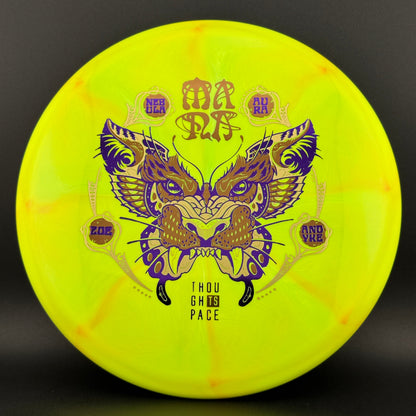 Nebula Aura Mana - 2025 Zoe Andyke Signature