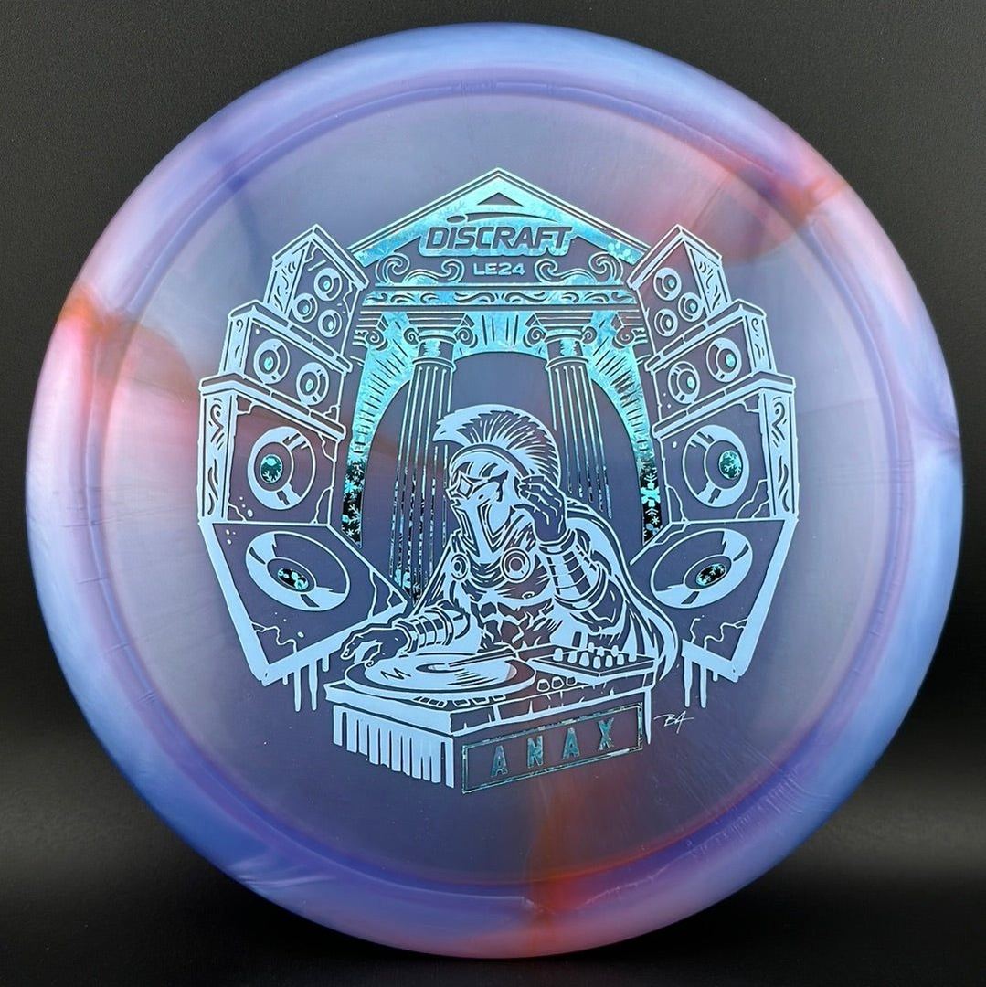 Z Swirl Anax - 2024 Ledgestone Edition