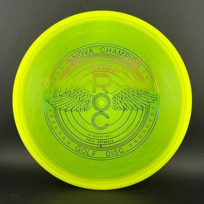 Champion Classic Roc - Retro Stamp