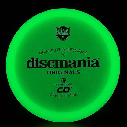 Color Glow C-Line CD1 - Special Edition