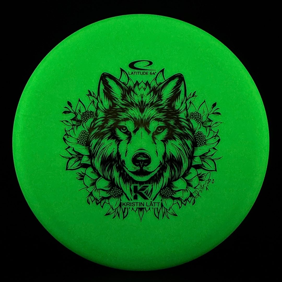 Zero Medium Moonshine Pure - Kristin Latt - 2025 Team Series