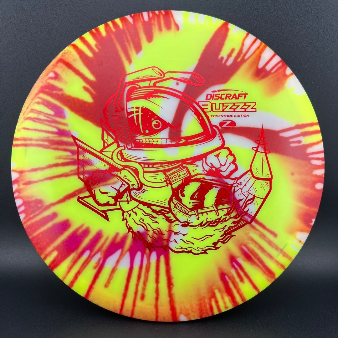 Z Glo Fly Dye Buzzz - Ledgestone Finale 2024