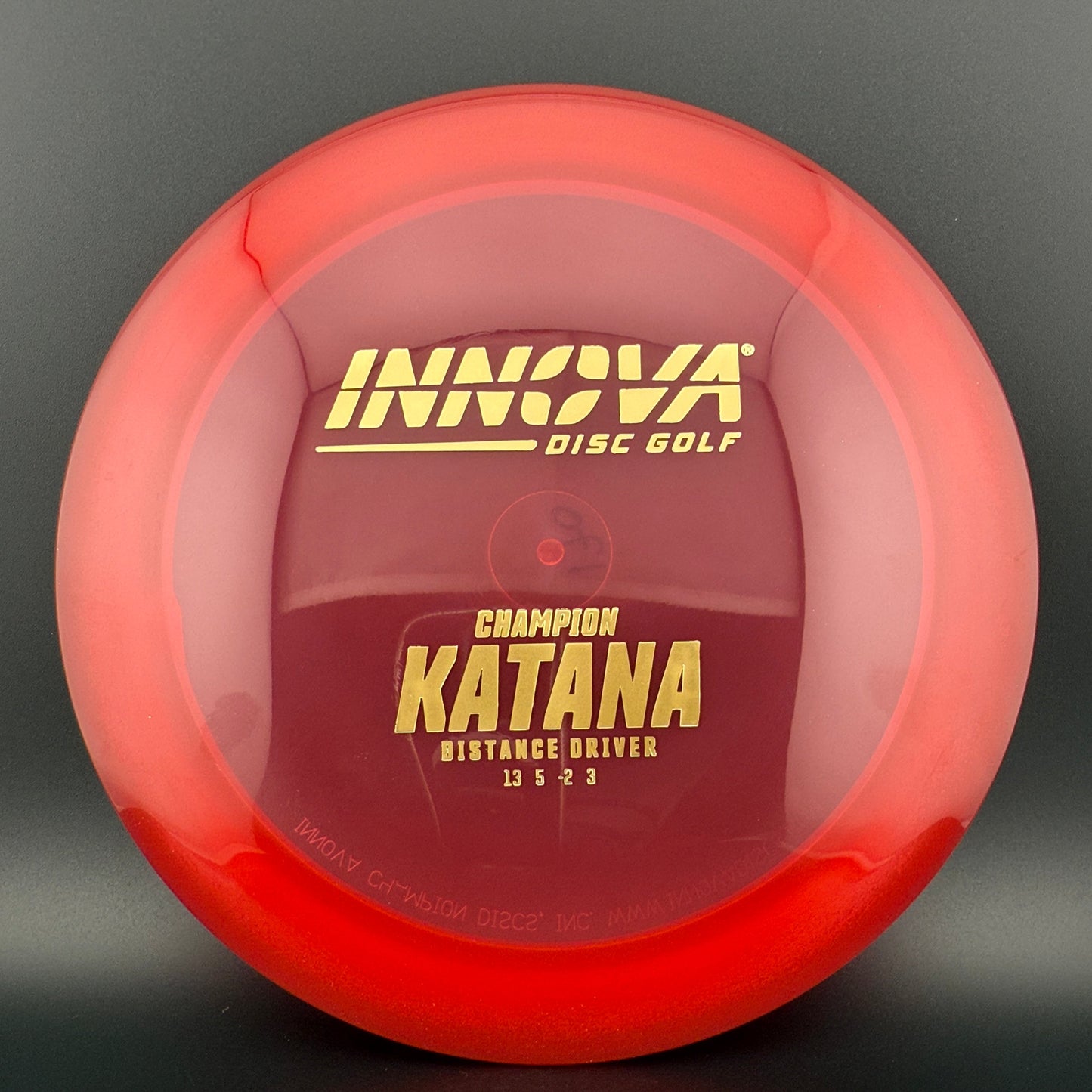 Champion Katana