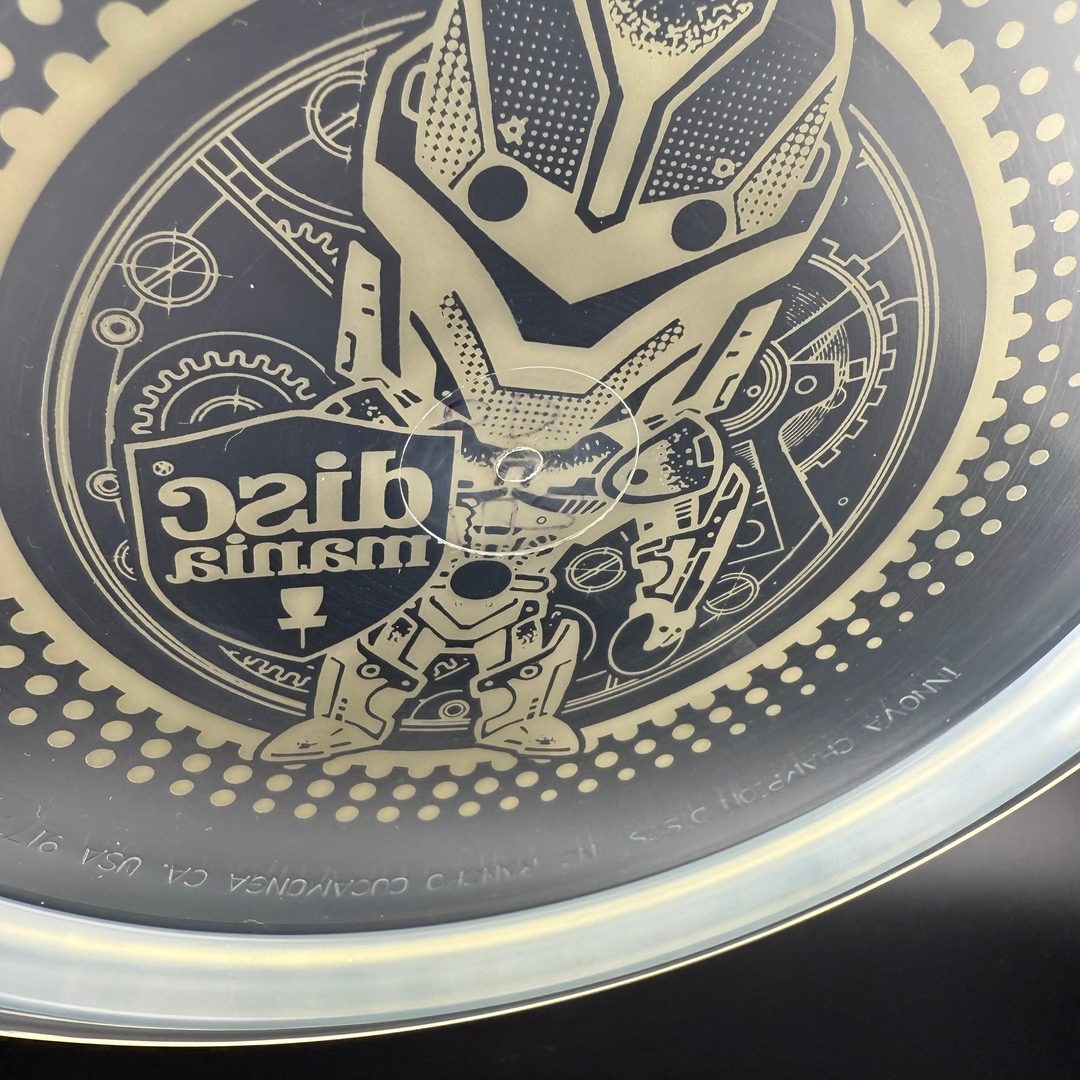 C-Line PD (Penned) - Les White Baby Bot - Innova Made