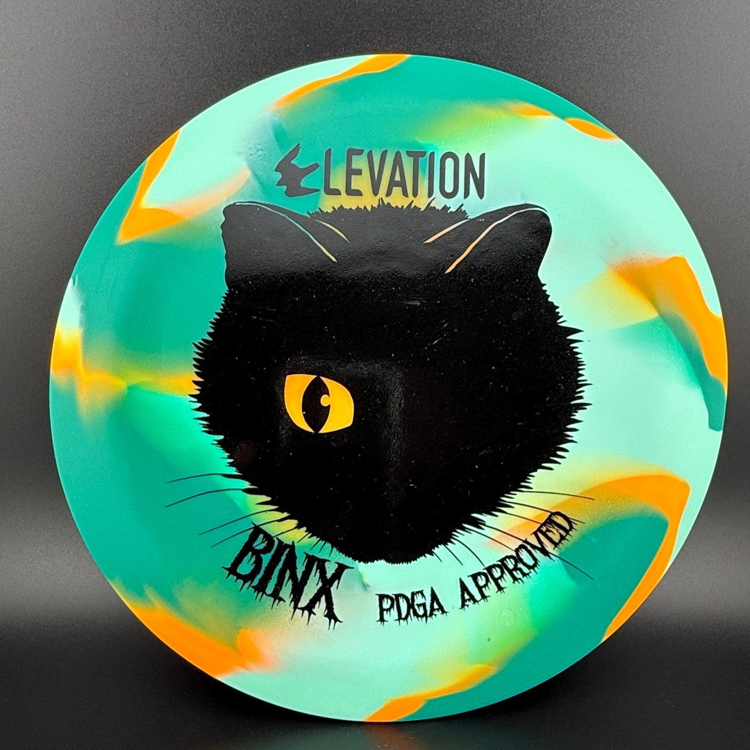 OG Binx - First Run