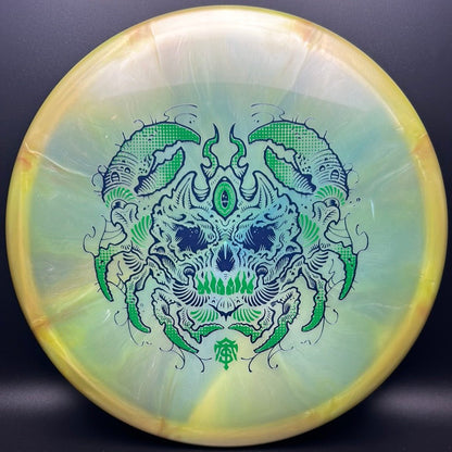 Nebula Ethereal Pathfinder - "Crabby Pathy" 1/300