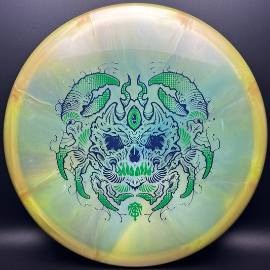 Nebula Ethereal Pathfinder - "Crabby Pathy" 1/300