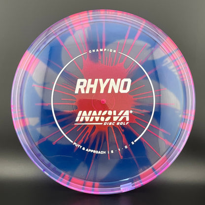 I-Dye Champion Rhyno