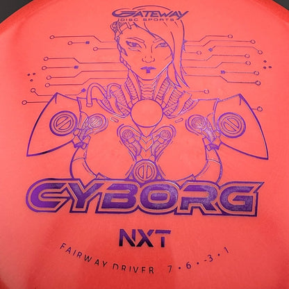 NXT Cyborg