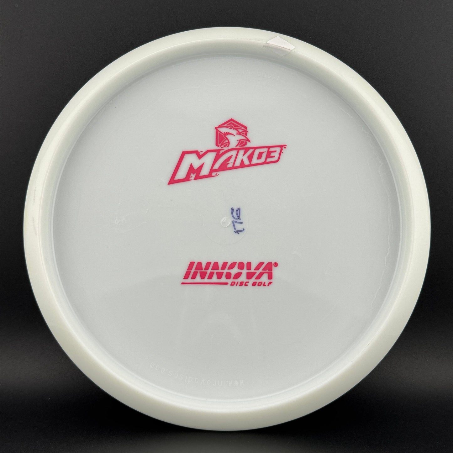 Star Mako3 - Bottom Stamp - Dyer's Delight Blank Top