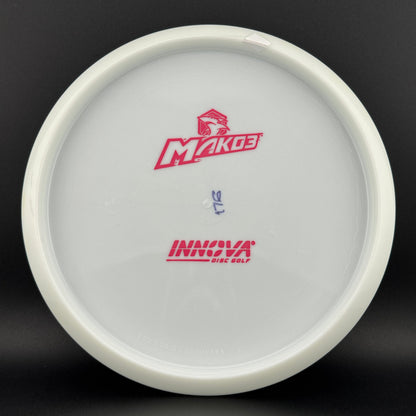 Star Mako3 - Bottom Stamp - Dyer's Delight Blank Top