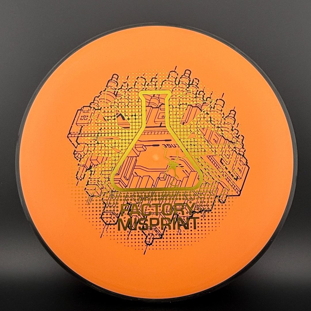 Electron Watt - MVP Circuit Challenge - Factory Misprint
