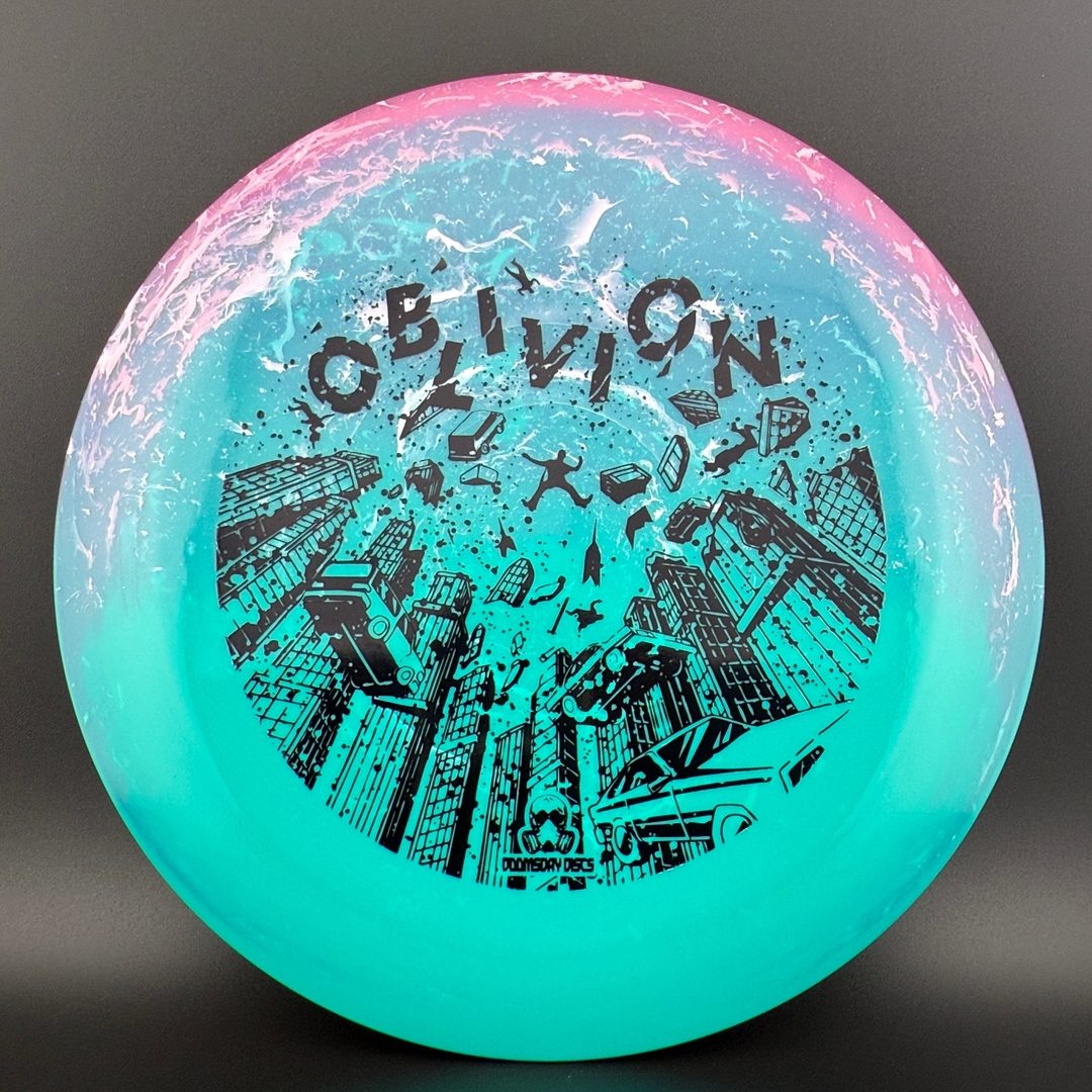 Retina Oblivion