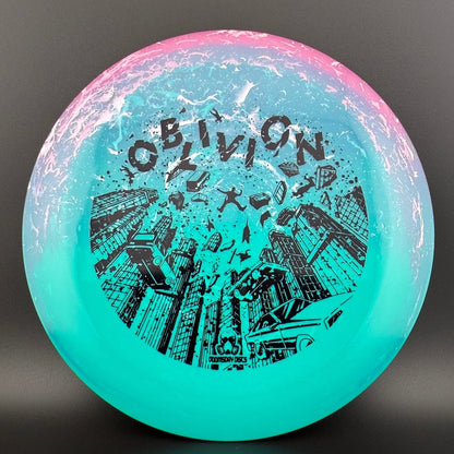 Retina Oblivion