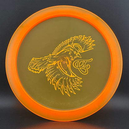 Quantum Draco (Run 1.5) - "TeeJay" - TJ Grobman Team Rare Air