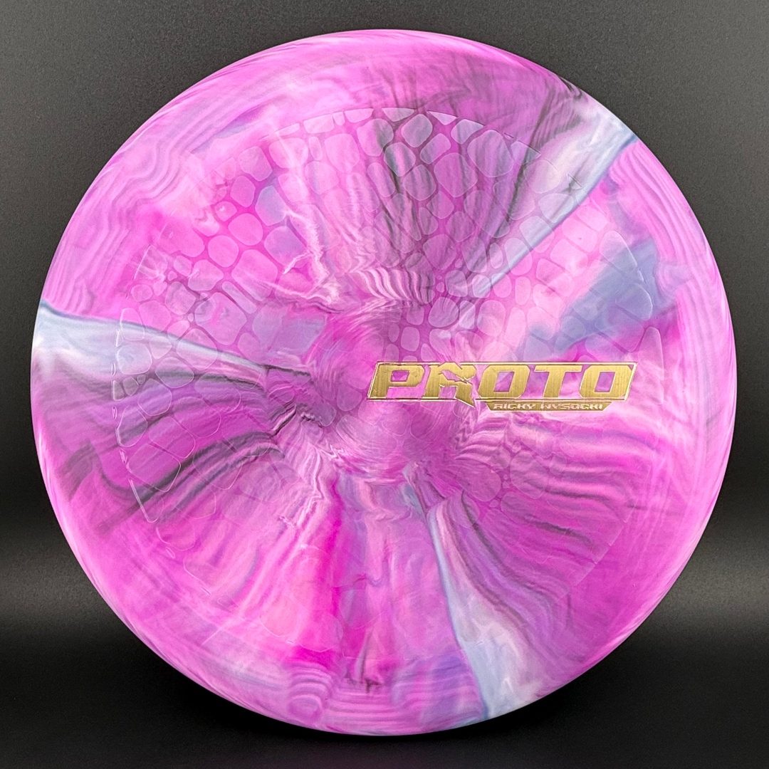 Proto Putter - Ricky Wysocki