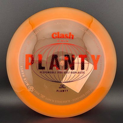 Planty Wild Honey - First Run