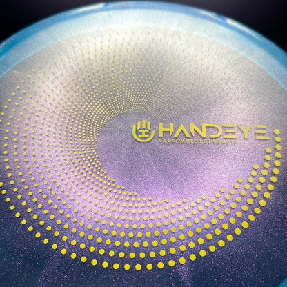 VIP-Ice Glimmer Harp - Handeye Supply Co Roundabout Stamp
