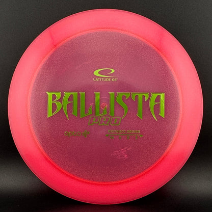 Opto Air Ballista Pro