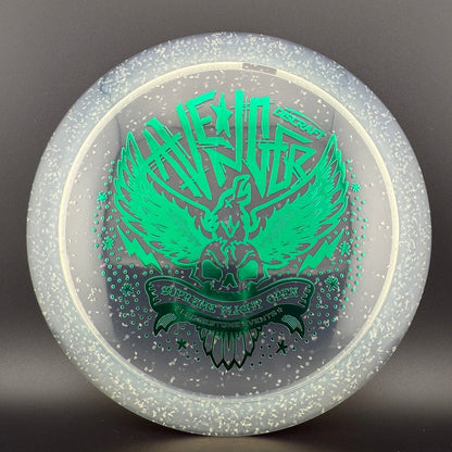 Glo Confetti CryZtal Avenger - Supreme Flight Open 2026