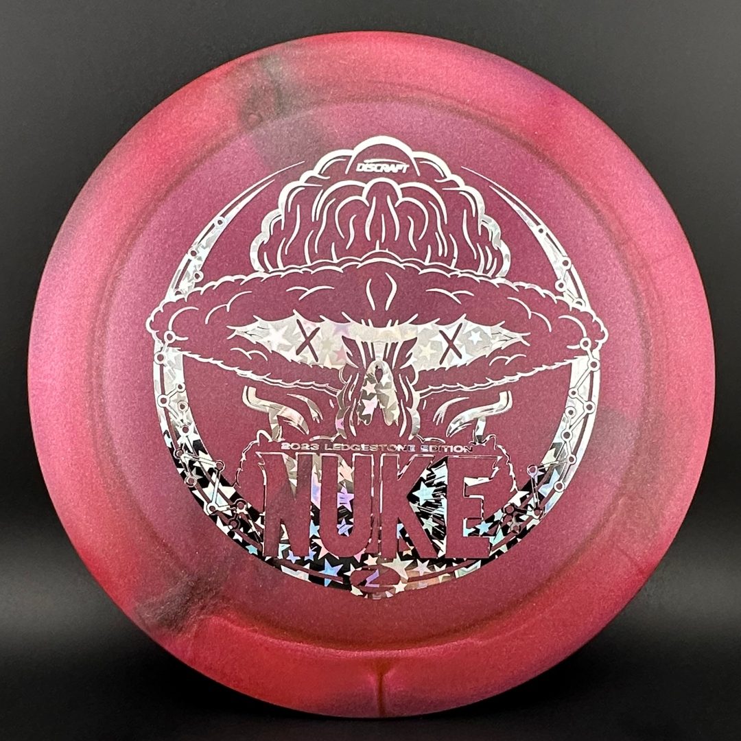 Z Metallic Swirl Nuke
