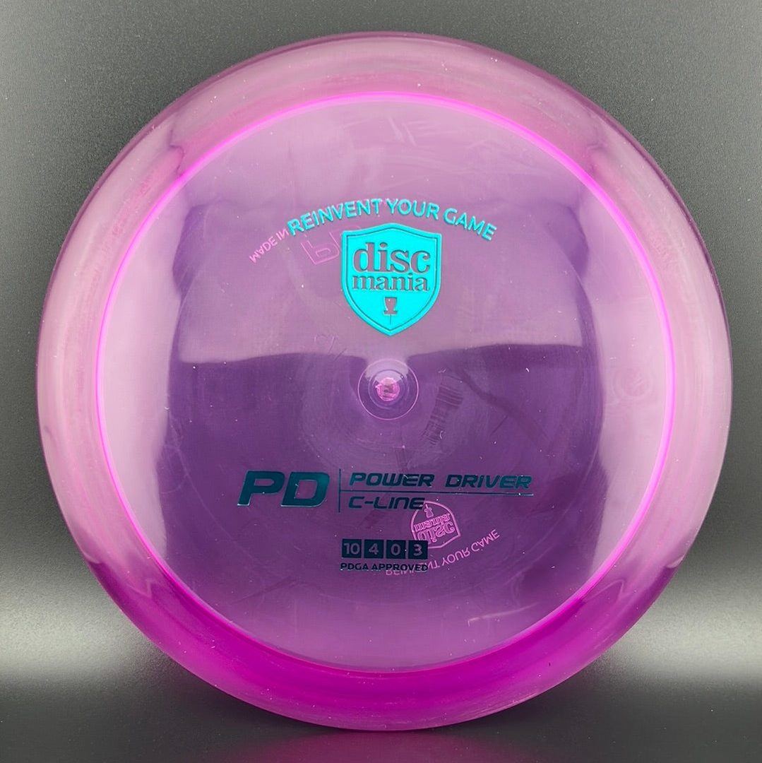 C-Line PD Italian Plastic