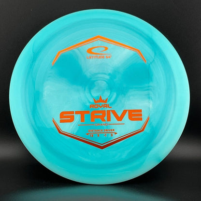 Royal Grand Strive - First Run