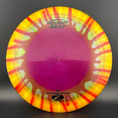Fly Dye Z Heat
