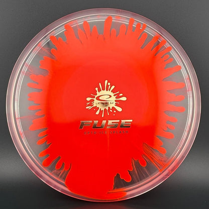 Opto-Ice Splash Fuse - First Run