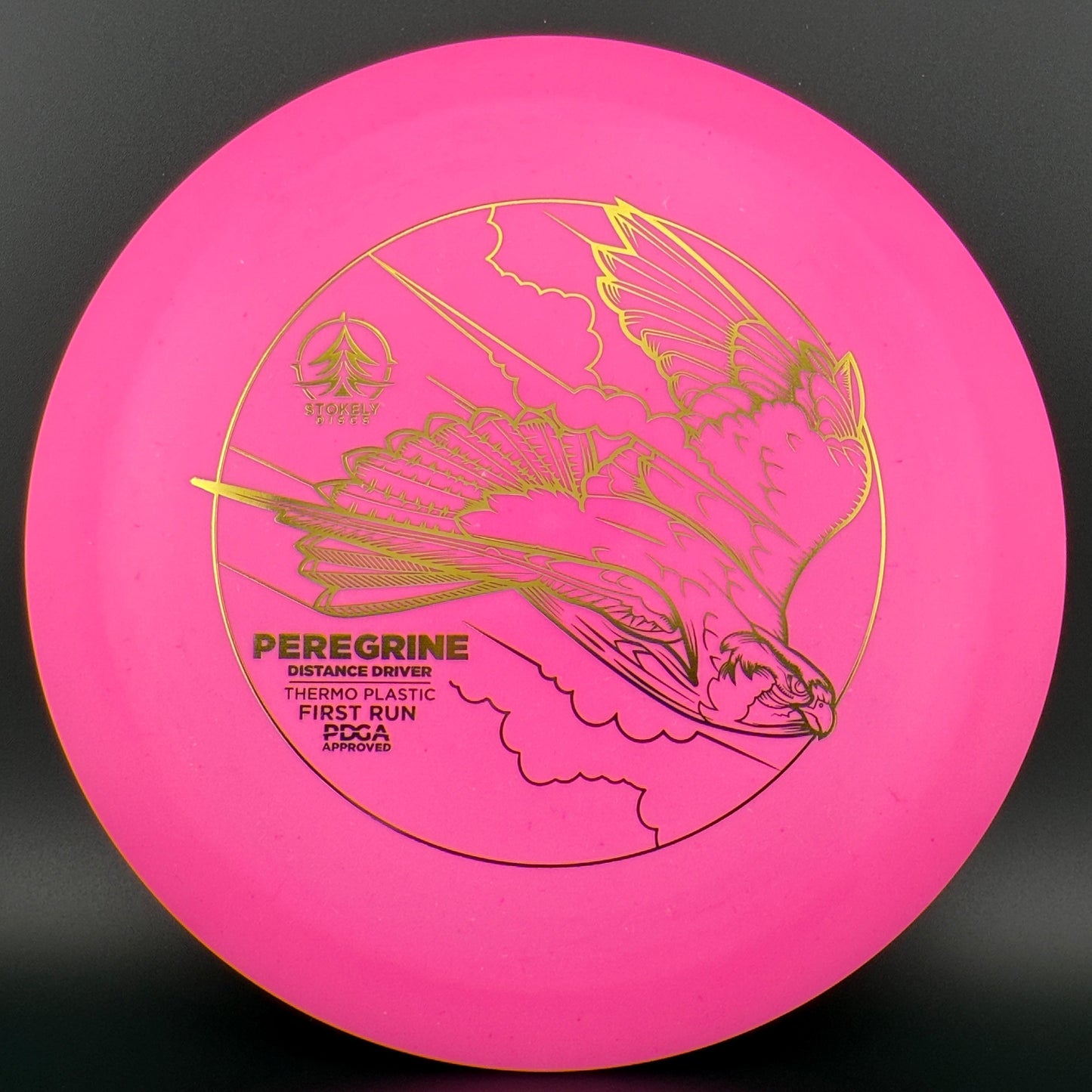Thermo Peregrine - First Run