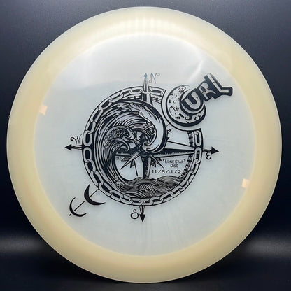 Alpha Glow Curl - Artist Series