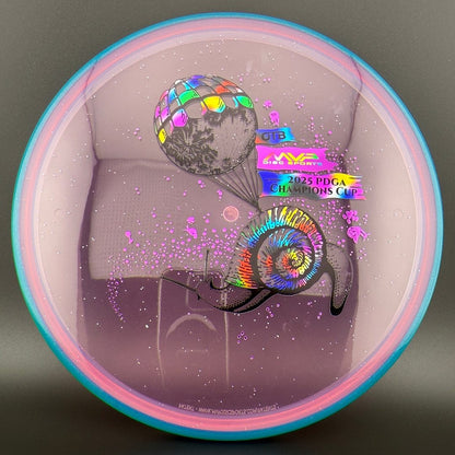 Prism Soft Proton Envy - PDGA Champions Cup 2025