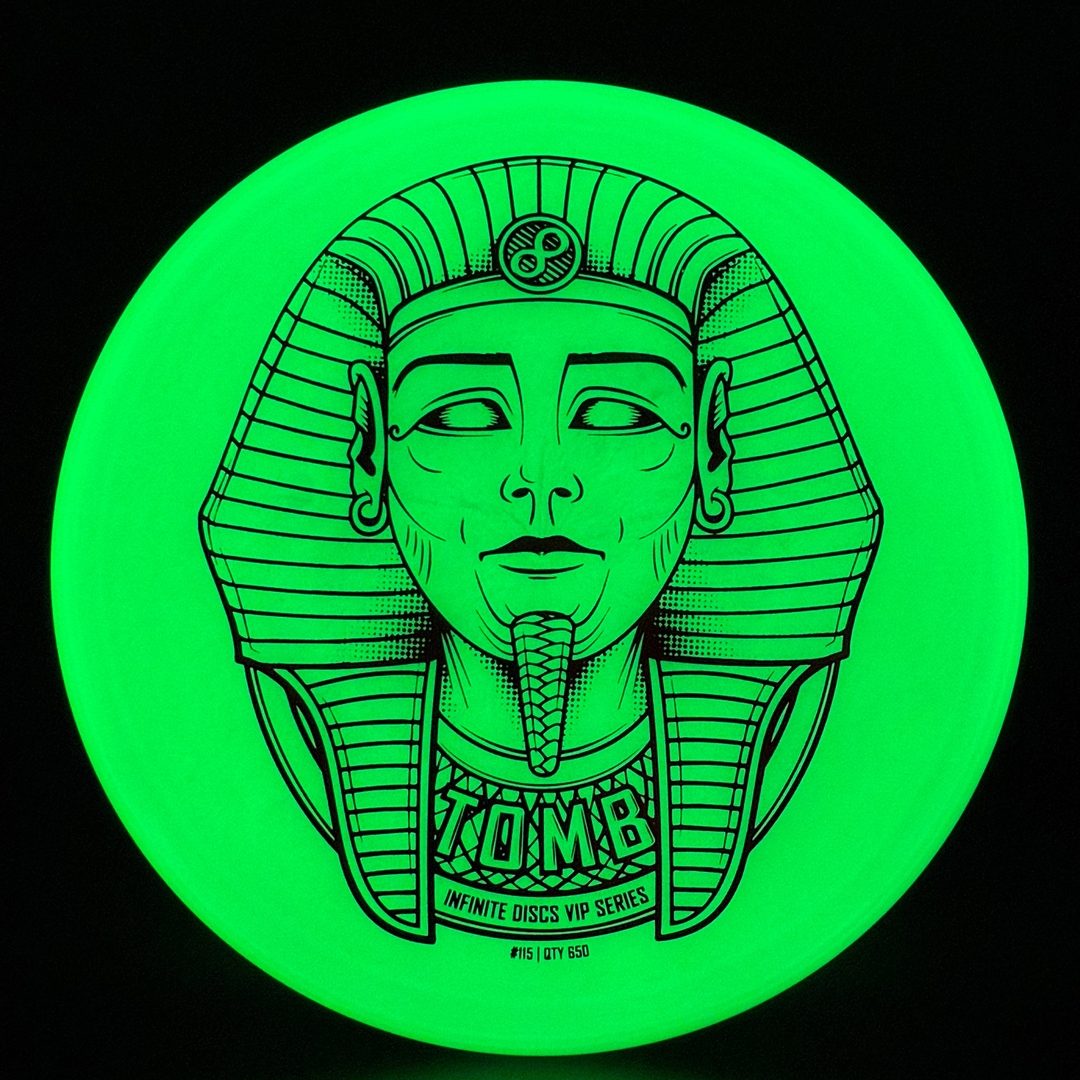 Proto Glow C-Blend Tomb - VIP Series #115 - 1/650