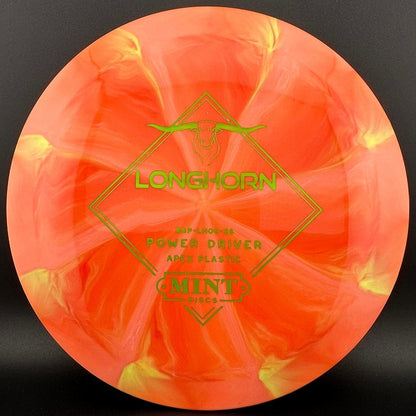 Swirly Apex Longhorn