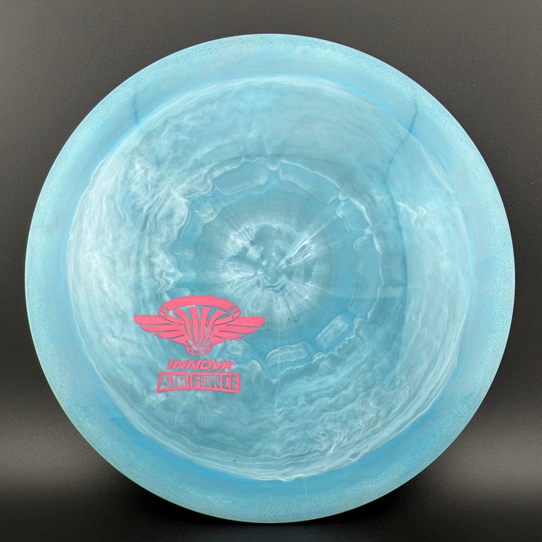 Swirly Star Destroyer - Air Force