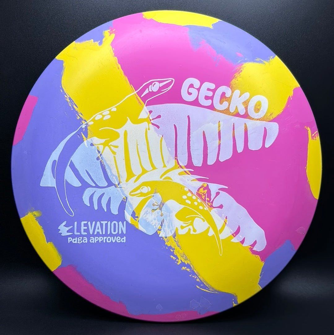ecoFLEX Gecko - Recycled Rubber - 2nd Run