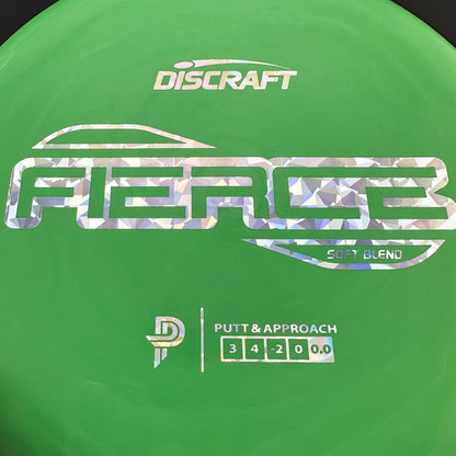 Soft Fierce - Paige Pierce Signature Series