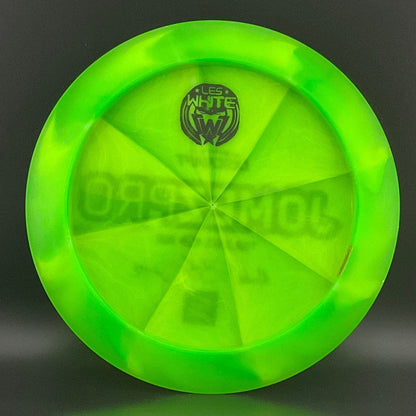 Z Swirl Nuke *Les White Stash* - 2020 Jomez Pro Tour Series